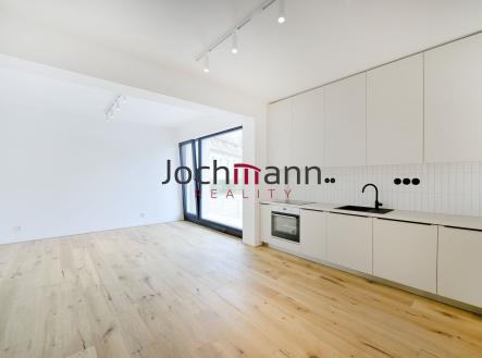 _D4N1047 | Pronájem bytu, 1+kk, 38 m²