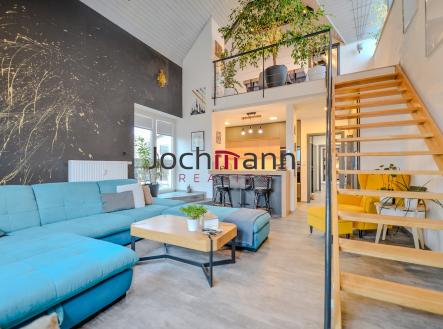 _D4N1417 | Prodej bytu, 4+kk, 164 m²