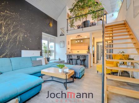 _D4N1417 | Prodej bytu, 4+kk, 164 m²