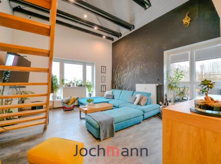 _D4N1409 | Prodej bytu, 4+kk, 164 m²