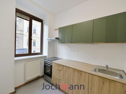 Pronájem bytu, 3+1, 53 m² obrázek