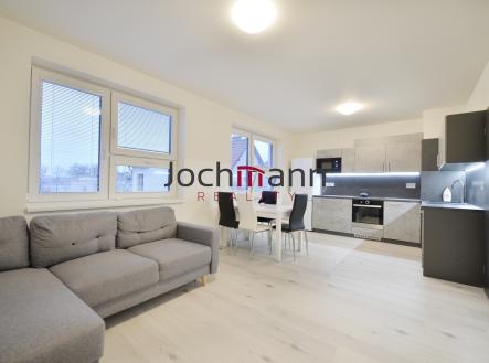 _D4N2734 | Pronájem bytu, 2+kk, 51 m²