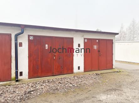 IMG_6602 | Prodej - malý objekt/garáž