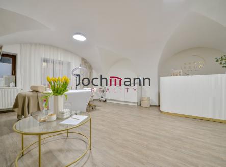 _D4N1856 | Pronájem - obchodní prostor, 35 m²