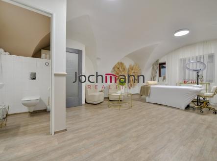 _D4N1851 | Pronájem - obchodní prostor, 35 m²