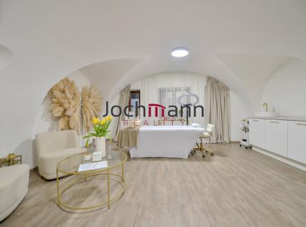 _D4N1835 | Pronájem - obchodní prostor, 35 m²