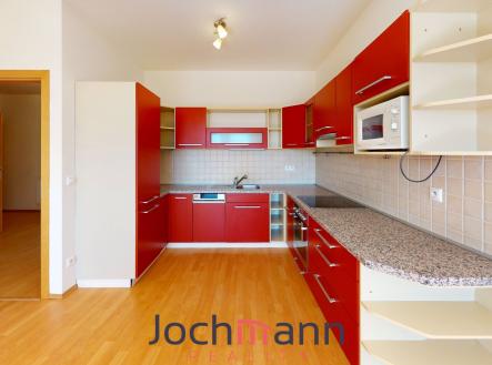 Kitchen (3) | Pronájem bytu, 2+kk, 71 m²