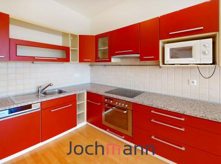 Kitchen (4) | Pronájem bytu, 2+kk, 71 m²