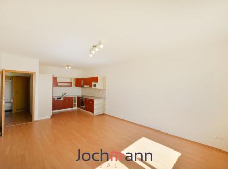 _D4N2593n | Pronájem bytu, 2+kk, 71 m²