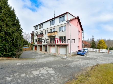 Bytový dům Boubínská  | Prodej bytu, 3+1, 132 m²