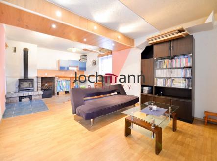 Garsonka 1+KK | Prodej bytu, 3+1, 132 m²