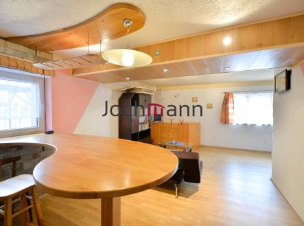 Garsonka 1+KK | Prodej bytu, 3+1, 132 m²