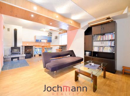 Garsonka 1+KK | Prodej bytu, 3+1, 132 m²