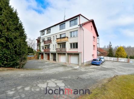 Prodej bytu, 3+1, 132 m² obrázek