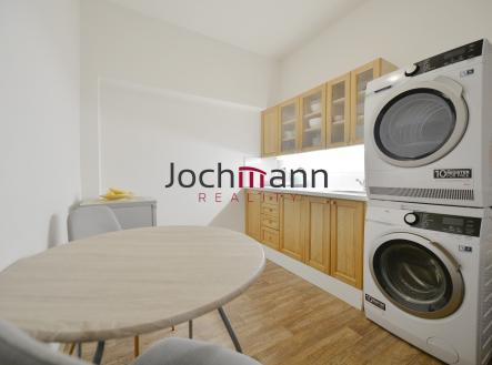 _D4N2553u | Pronájem bytu, 1+kk, 26 m²