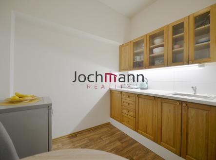 _D4N2556u | Pronájem bytu, 1+kk, 26 m²