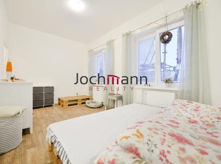 _D4N2560u | Pronájem bytu, 1+kk, 26 m²