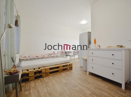 _D4N2558u | Pronájem bytu, 1+kk, 26 m²