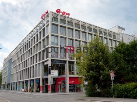 BudovaExterier012 | Pronájem - kanceláře, 100 m²