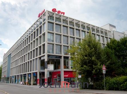 BudovaExterier012 | Pronájem - kanceláře, 100 m²