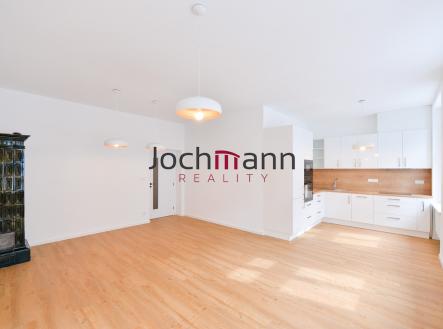 _D4N2014 | Pronájem bytu, 3+kk, 90 m²