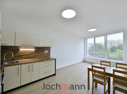 _D4N3700 | Pronájem bytu, 2+kk, 49 m²