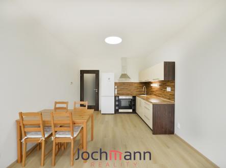 _D4N3710 | Pronájem bytu, 2+kk, 49 m²