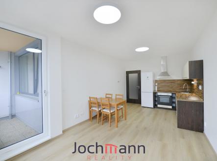 _D4N3703 | Pronájem bytu, 2+kk, 49 m²