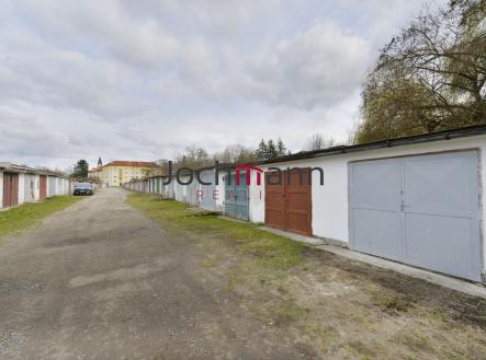 _D4N2033 | Prodej - malý objekt/garáž