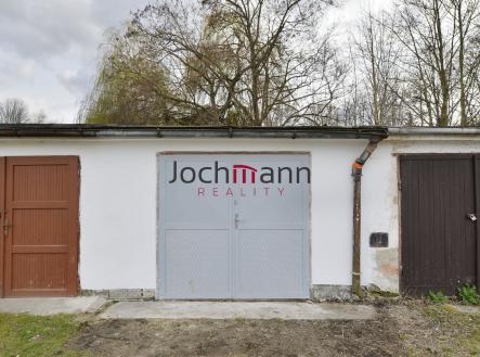 _D4N2031 | Prodej - malý objekt/garáž