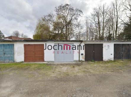 _D4N2032 | Prodej - malý objekt/garáž