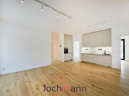 _D4N1078 | Pronájem bytu, 3+kk, 69 m²