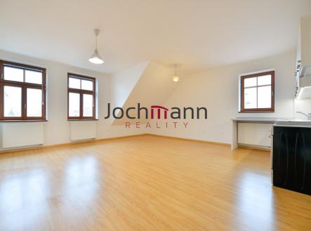 9FD9A051-35DA-4969-8700-5BDD5BEAC8CA | Pronájem bytu, 1+kk, 40 m²