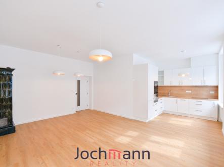 _D4N2014 | Pronájem bytu, 3+kk, 90 m²