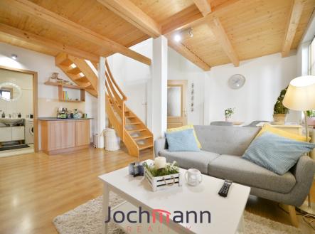 _D4N3872 | Pronájem bytu, 2+kk, 58 m²