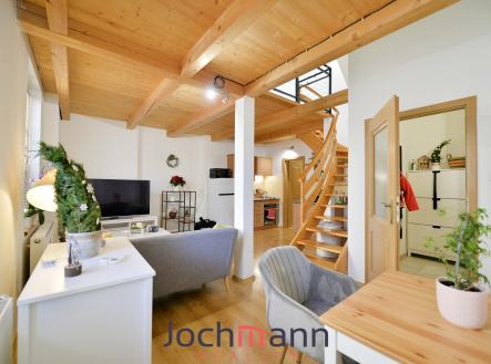 _D4N3868 | Pronájem bytu, 2+kk, 58 m²