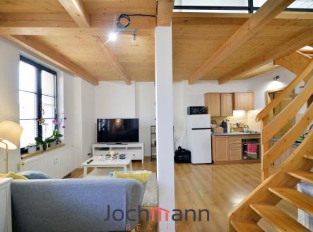 _D4N3875 | Pronájem bytu, 2+kk, 58 m²