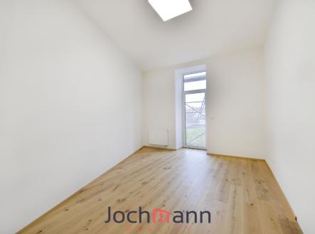 ložnice 1 | Pronájem bytu, 3+kk, 75 m²