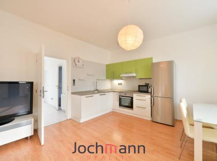 1F5B88B2-5E26-4D1E-8B65-3FF89F9501BD | Pronájem bytu, 2+kk, 59 m²