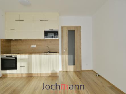 _D4N3415 | Pronájem bytu, 1+kk, 26 m²