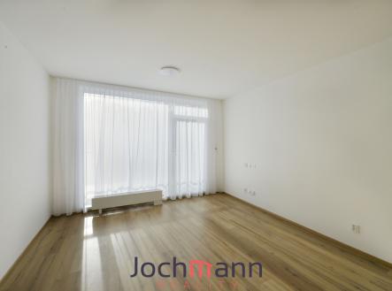 _D4N3414 | Pronájem bytu, 1+kk, 26 m²