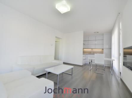 SJ_Smet_2kk_03 | Pronájem bytu, 2+kk, 50 m²