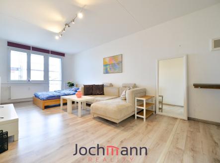 _D4N0666 | Pronájem bytu, 1+kk, 34 m²