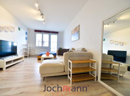 _D4N0664 | Pronájem bytu, 1+kk, 34 m²