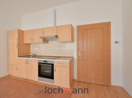 97BAF096-7BA5-4C7C-956E-DA5CD80A3678 | Pronájem bytu, 1+kk, 30 m²