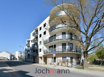 369CC7B4-9509-4FDE-823E-3B9FDE1CD956 | Pronájem bytu, 2+kk, 54 m²