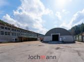 Pronájem - komerční objekt, sklad, 450 m²