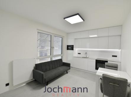 _D4N2356 | Pronájem bytu, 2+kk, 39 m²