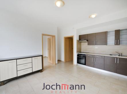 _D4N2641n | Pronájem bytu, 2+kk, 43 m²