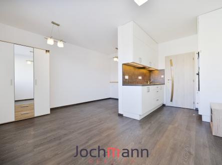 _D4N7845 | Pronájem bytu, 1+kk, 31 m²